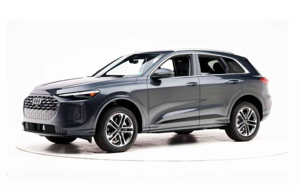 2015 Audi Q5 Premium Plus