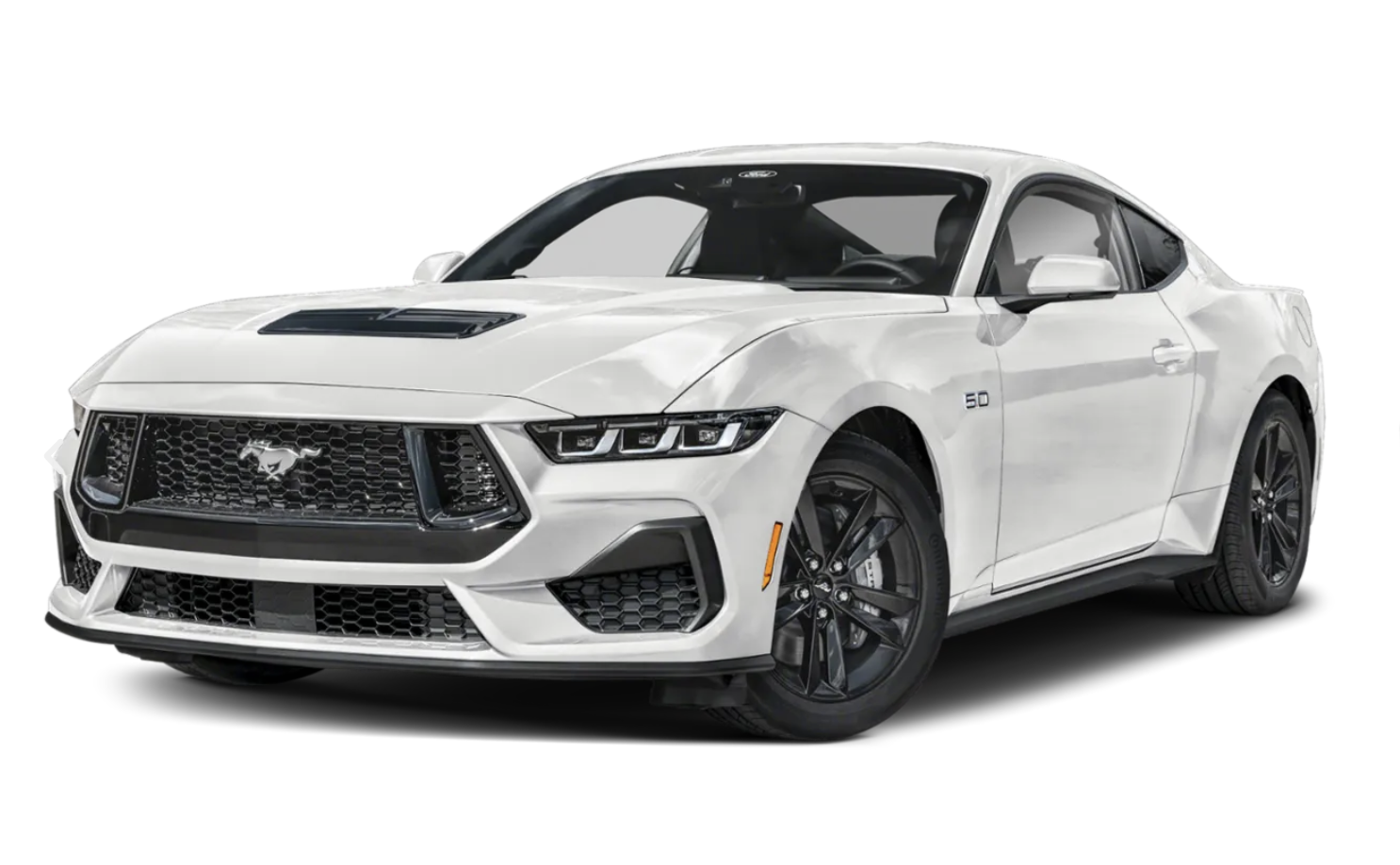 2016 Ford Mustang GT Premium